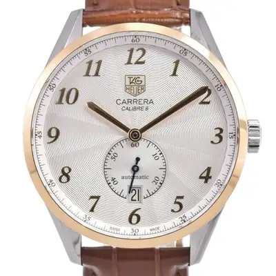 TAG Heuer Carrera Heritage Caliber 6