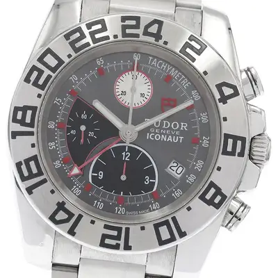 Tudor Black Bay GMT Chronograph From