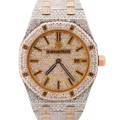Audemars Piguet Royal Oak 67650SR