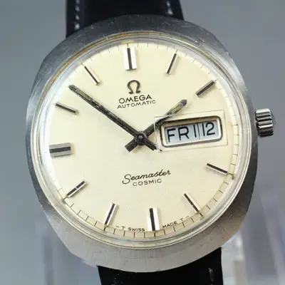 Omega Day-Date 166.035