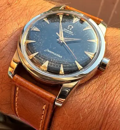 Omega Seamaster Ref 2846-1SC