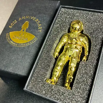 Omega APOLLO 11 MOON LANDING 50TH