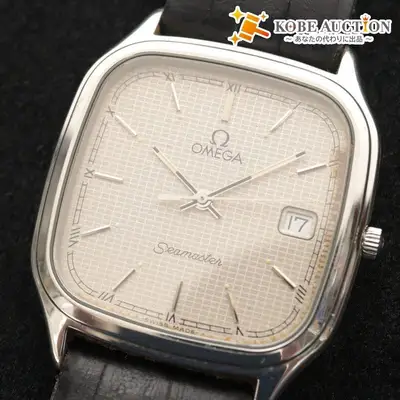 Omega Seamaster Square Swiss Unconfirmed
