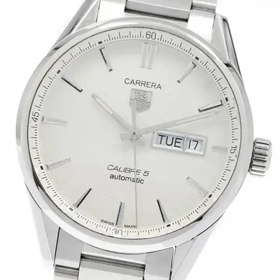 TAG Heuer Carrera Caliber 5 WAR201B-1