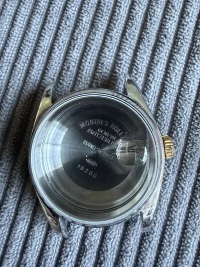 Rolex Datejust 62523H