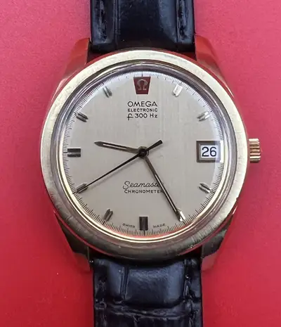 Omega Seamaster 198.001