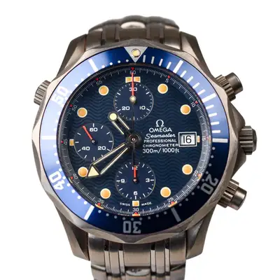 Omega Seamaster 2298.80