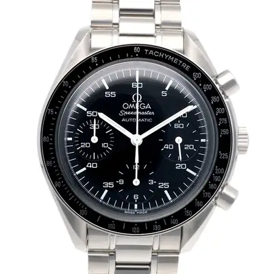 Omega Speedmaster Watches 35105000 Stainless Steel