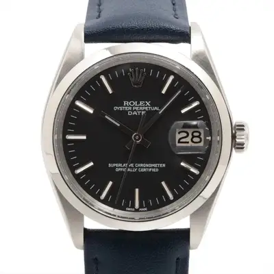 Rolex Oyster Perpetual Date 1500 SS