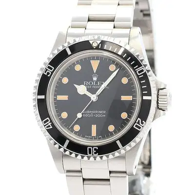 Rolex Submariner 5513/0