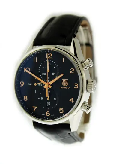 TAG Heuer Carrera Cal 1887 CR2014-0