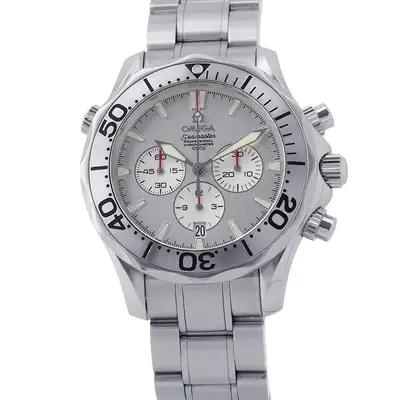 Omega Seamaster 300 Chronograph US Special