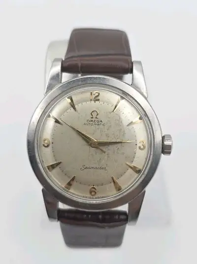 Omega Seamaster Bumper Ref 2577 Cal