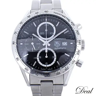 TAG Heuer Carrera Tachymeter Elegance CV2016-0