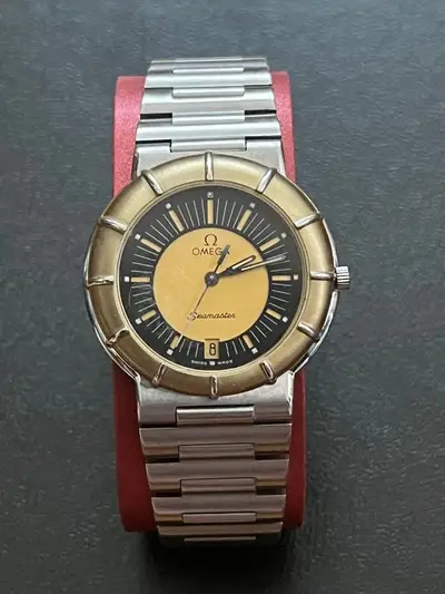Omega Seamaster 2608TK
