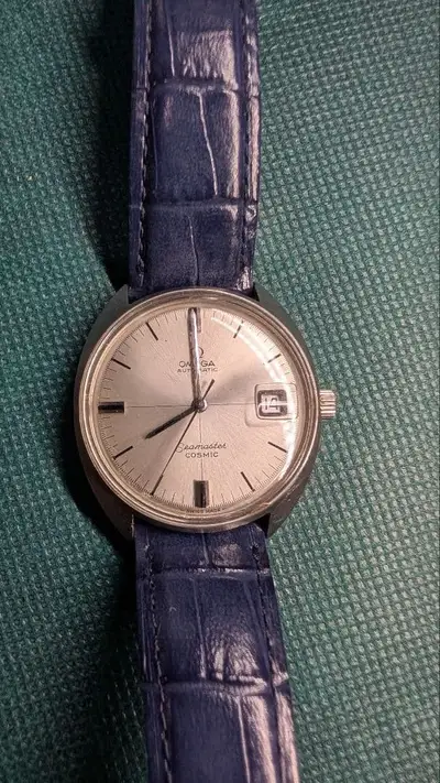 Omega Seamaster COSMIC From Japan