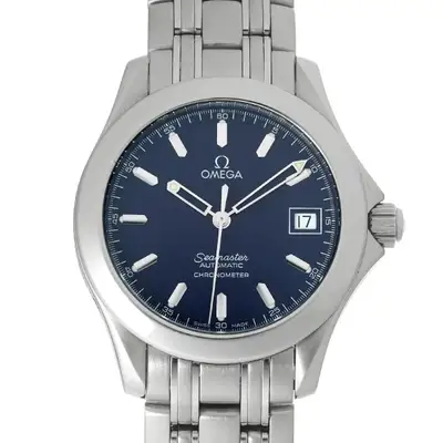 Omega Seamaster 2507.80