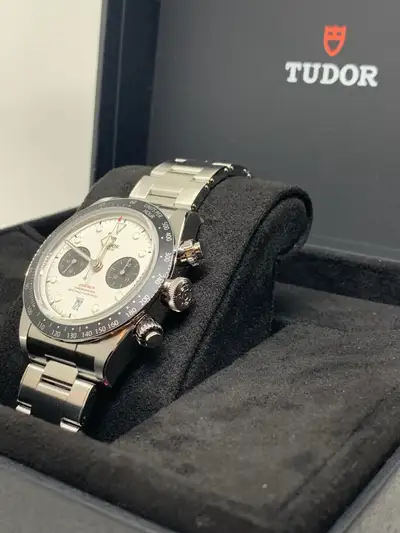 Tudor Black Bay Chrono M79360N-0002