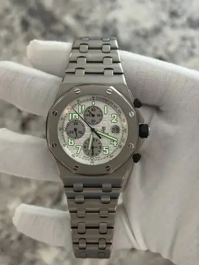 Audemars Piguet Royal Oak Offshore 25721TI