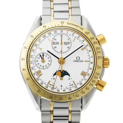 Omega Speedmaster 3330.20