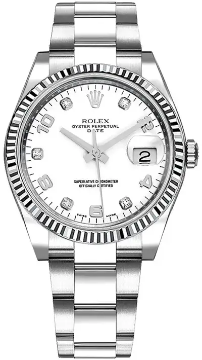 Rolex Oyster Perpetual 115234