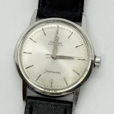 Omega SEAMASTER 31. #KRDW911
