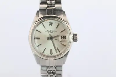 Rolex 6517 Oyster Perpetual ROLEX WG