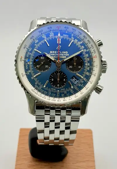 Breitling Navitimer B01 Chronograph In