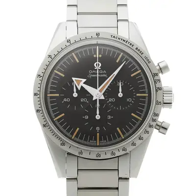 Omega OMEGA Speedmaster 1957 Trilogy 311.10.39.30.01.001 black WATCH 738818