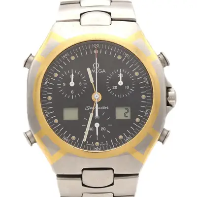 Omega Seamaster 1980S