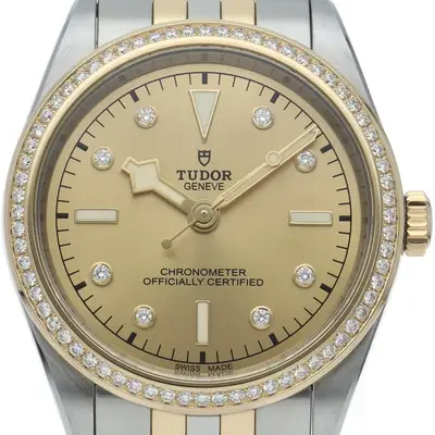 Tudor Black Bay One 39 S&G