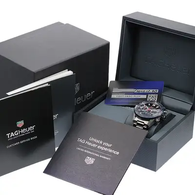 TAG Heuer Carrera Caliber Heuer 02