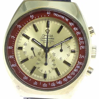Omega Speedmaster Mark II 145.034 cal.861