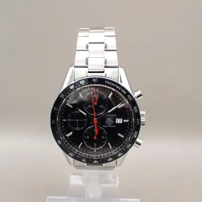 TAG Heuer Carrera Chronograph Calibre 16