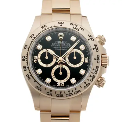 Rolex Daytona 116505G