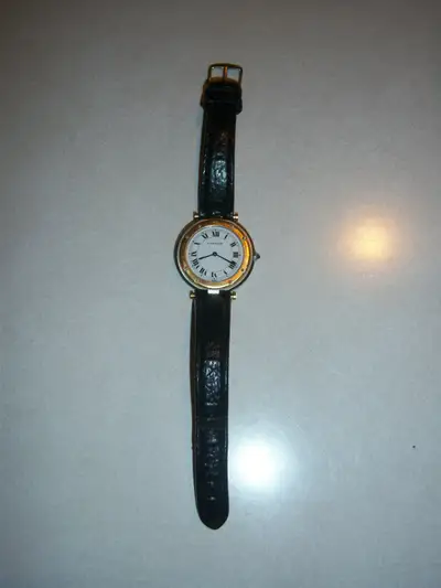Cartier VTG NICE HTF CARTIER SANTO DE