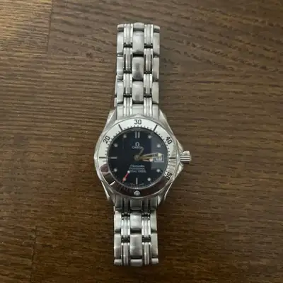 Omega Seamaster 925 From Japan