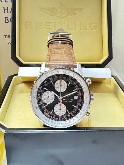 Breitling Old Navitimer A13322 A142B02LBA Luxury