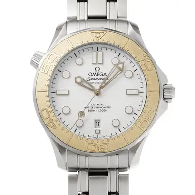 Omega Seamaster Diver 300 Co-axial Master