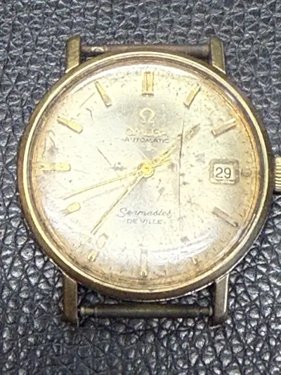 Omega Seamaster 166020