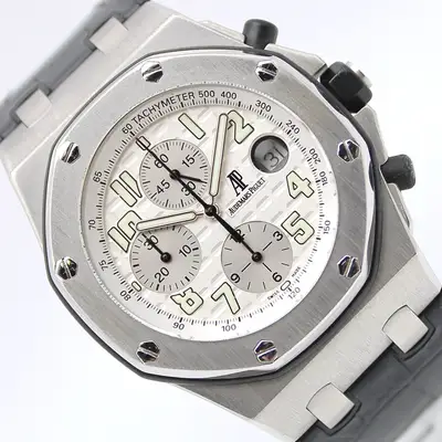 Audemars Piguet Royal Oak Offshore 26020ST