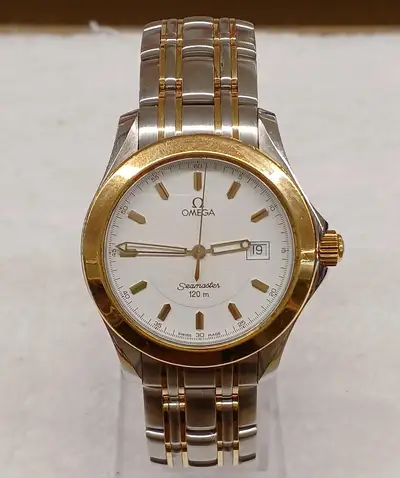 Omega Seamaster 196.1501