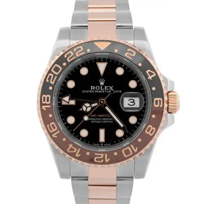 Rolex GMT-Master II 126711