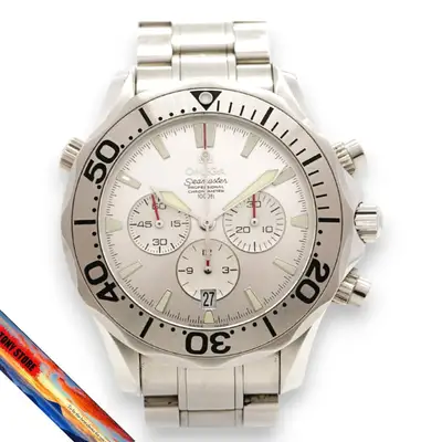 Omega Seamaster 2589.30