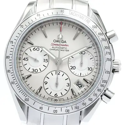 Omega OMEGA Speedmaster 323.10.40.40.02.001 Date Automatic Men's Watch_868997