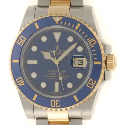 Rolex Submariner 116613GLB
