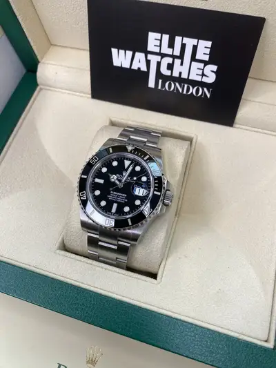 Rolex Rolex Submariner Date 126610LN 2025 Unworn Black Box And Papers Oyster Steel