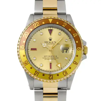 Rolex GMT-Master II 16713RG
