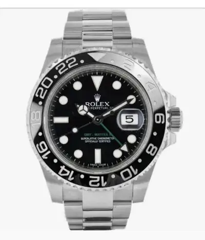Rolex GMT Master II FINANCE AVAILABLE