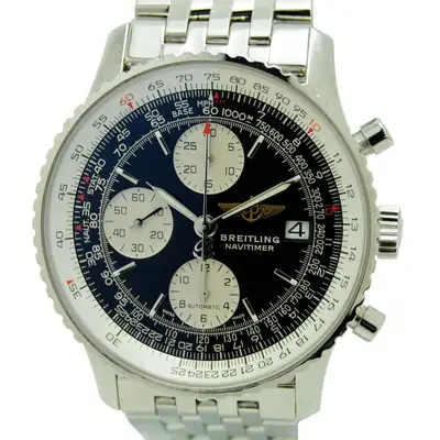 Breitling OLD NAVITIMER A13324 CHRONOGRAPH DATE